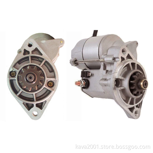 12V Tractor Starter For Lister Tractor Engines Alpha 75717980 75721700 2280001881